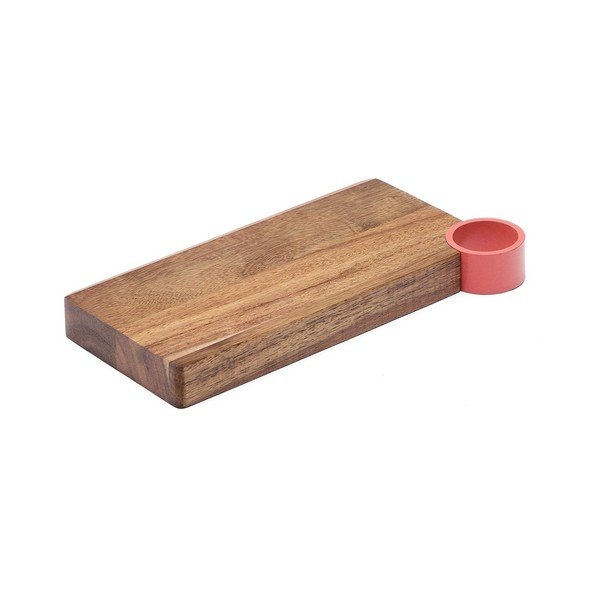 Drewniana deska do serwowania 27 x 14 cm Zairin – Kave Home