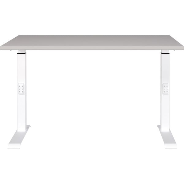 Biurko z regulacją wysokości 80x120 cm Downey – Germania-image-2