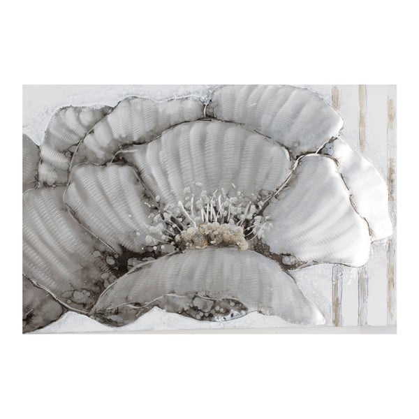 Ręcznie malowany obraz Mauro Ferretti Dipinto Su Tela Flower Of Scotland, 150x50 cm-image-1