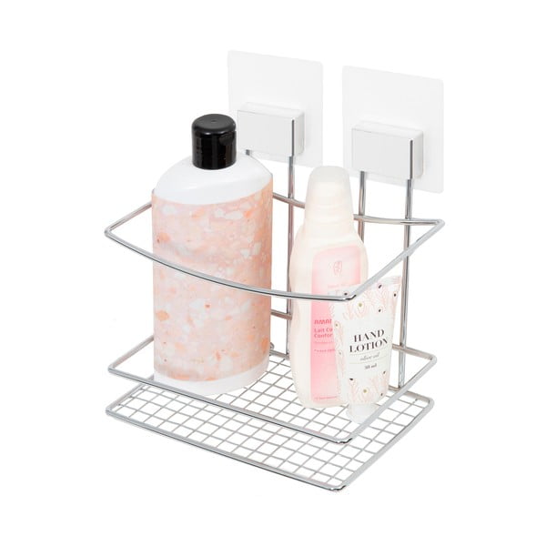 Półka pod prysznic z przyssawkami Compactor Shower-image-1