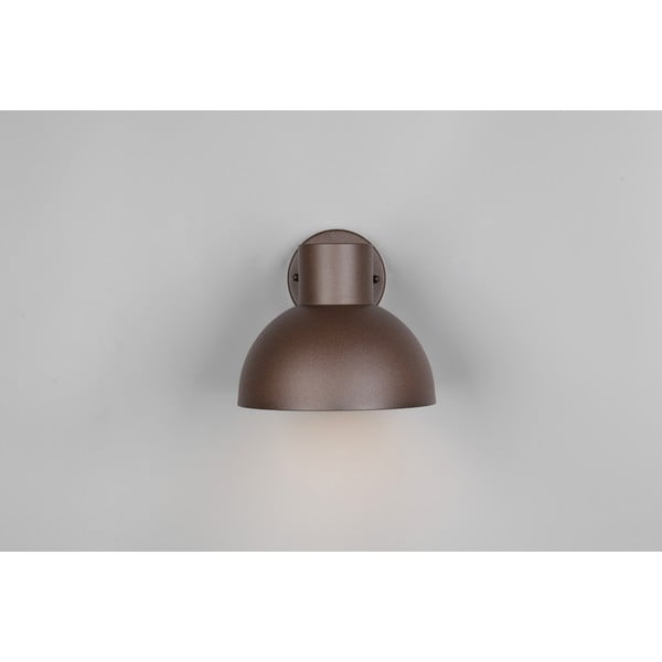 Zewnętrzna lampa ścienna (wysokość 18,5 cm) Elbe – Trio-image-2