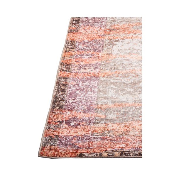 Beżowo-pomarańczowy dywan Floorita Vintage, 120x180 cm-image-4