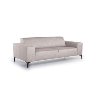 Beżowa sofa Scandic Diva, 216 cm