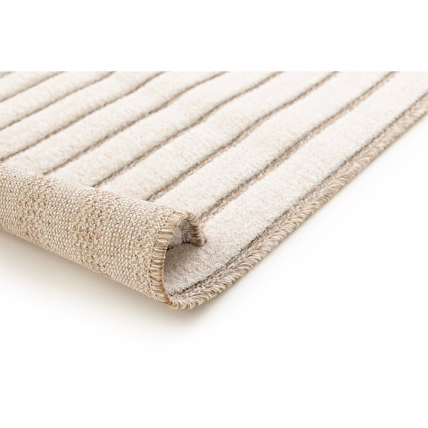 Kremowy dywan 120x170 cm Diena – Universal-image-4