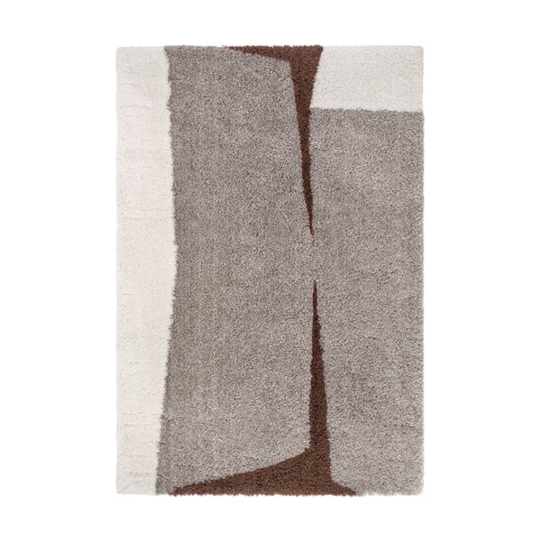 Jasnobrązowy dywan 80x150 cm – Elle Decoration