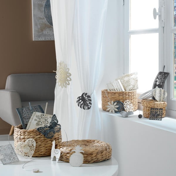 Metalowy upinacz do zasłon Epica – douceur d'intérieur-image-2