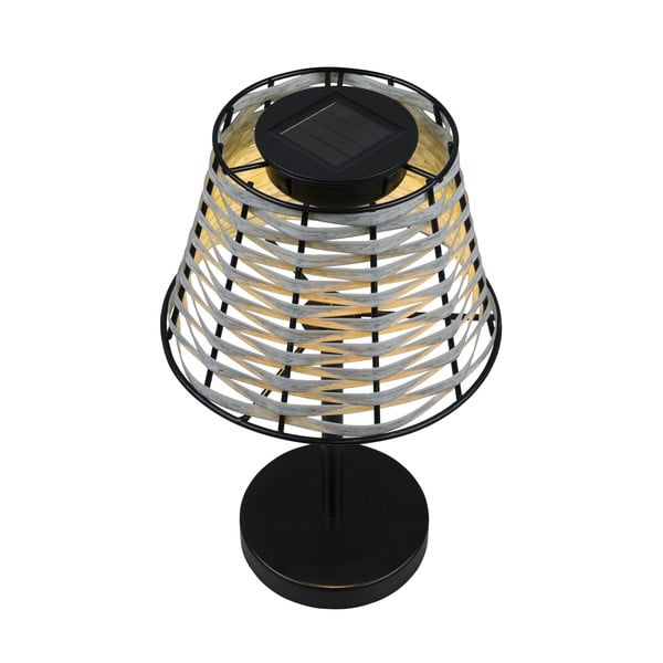 Lampa zewnętrzna LED ø 19 cm Roca – Reality-image-3