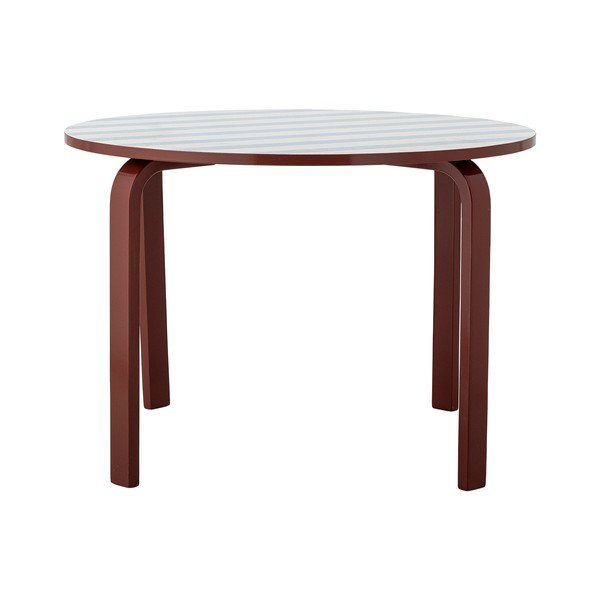 Okrągły stolik dla dzieci ø 65 cm Liova – Bloomingville Mini-image-3