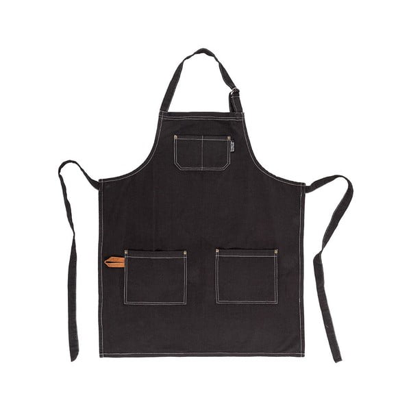 Bawełniany fartuch Havana – Tiseco Home Studio