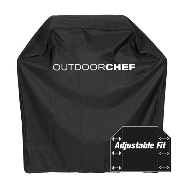 Ochronny pokrowiec na grill 117x67x105 cm Dualchef/Australia – Outdoorchef