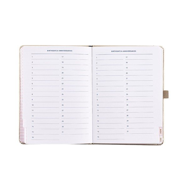 Planer prezentowy Busy B Gift Planner, 176 stron-image-4