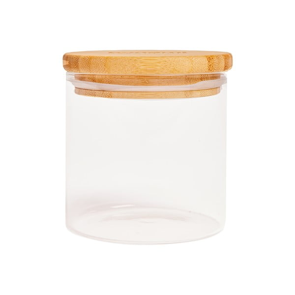 Szklany pojemnik na żywność na produkty sypkie Mineral – Bonami Essentials-image-3