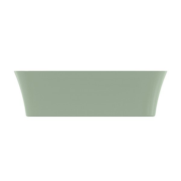 Zielona ceramiczna umywalka 80x40 cm Ipalyss – Ideal Standard-image-4