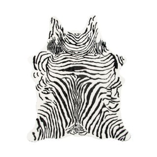 Sztuczna skóra Tiseco Home Studio Zebra, 160x210 cm
