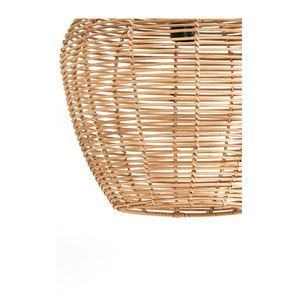 Naturalny abażur ø 38 cm Latvia – Light & Living-image-3