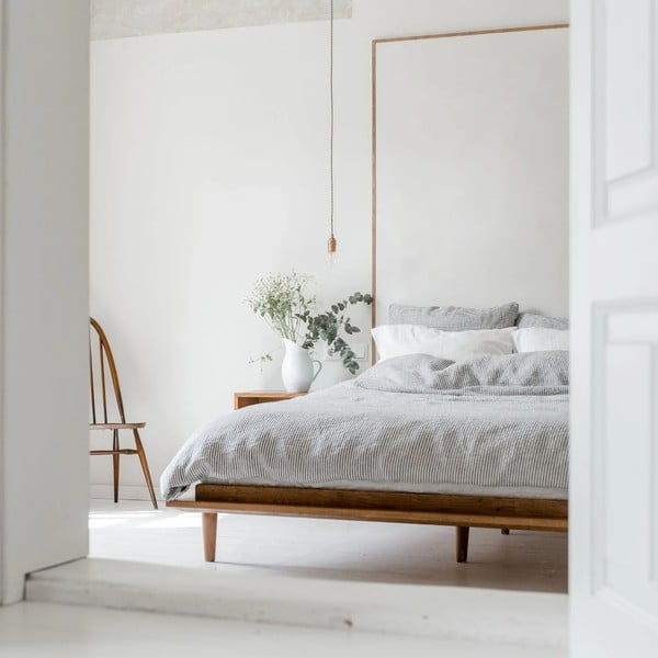 Lniana poszewka na poduszkę 50x60 cm – Linen Tales-image-1