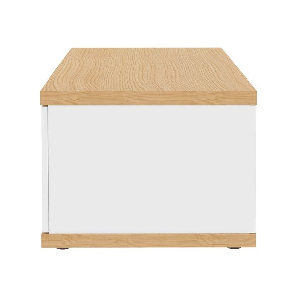 Stolik w dekorze dębu 105x55 cm Berlin – TemaHome-image-3