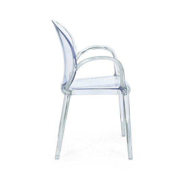 Plastikowe krzesło ogrodowe Camilla – Bizzotto-image-3