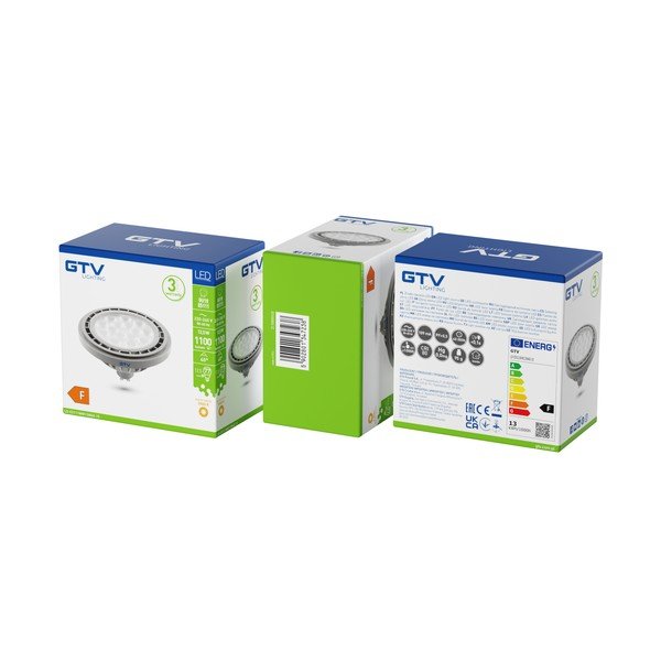 Żarówka LED z gwintem GU10, 12,5 W – GTV-image-1