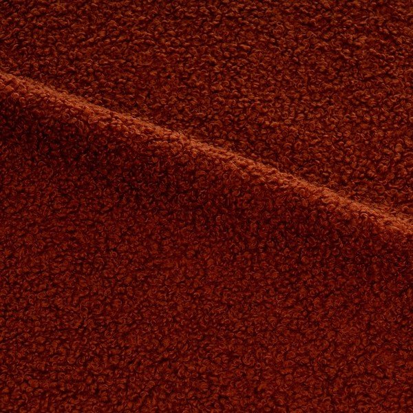 Bordowa syntetyczna skóra 60x90 cm Sherpa – Casa Selección-image-1