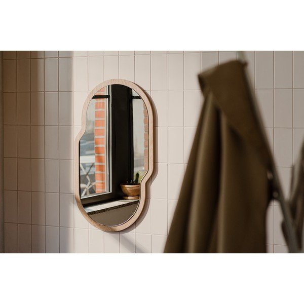 Lustro ścienne 51x87 cm Tafla – noo.ma-image-4