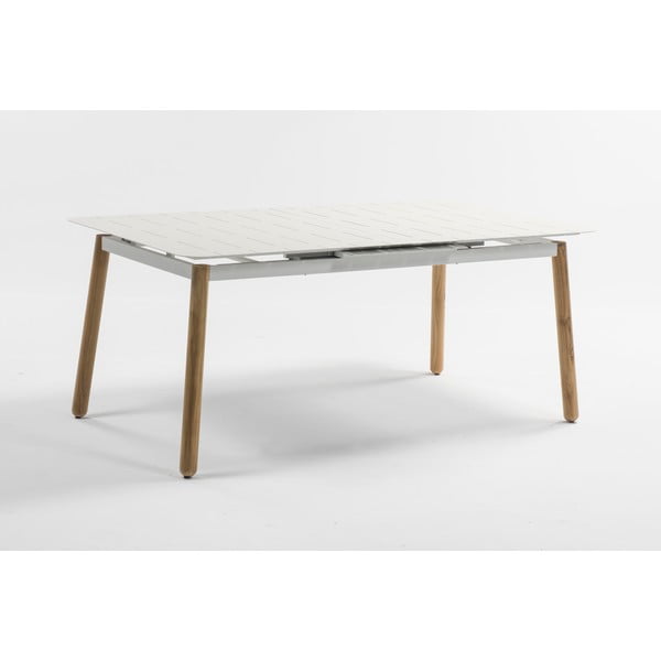 Aluminiowy stół ogrodowy 100x180 cm Alicante – Ezeis
