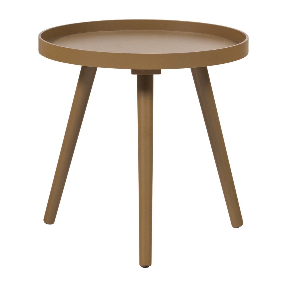 Okrągły stolik ø 41 cm Sasha – WOOOD