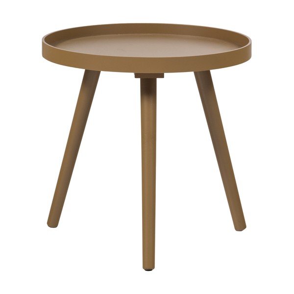 Okrągły stolik ø 41 cm Sasha – WOOOD