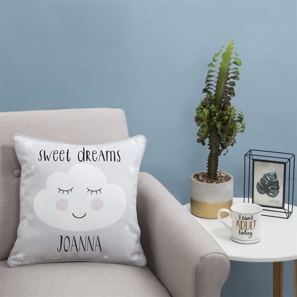 Porcelanowy kubek Sass & Belle I Cant Adult Today, 400 ml-image-1