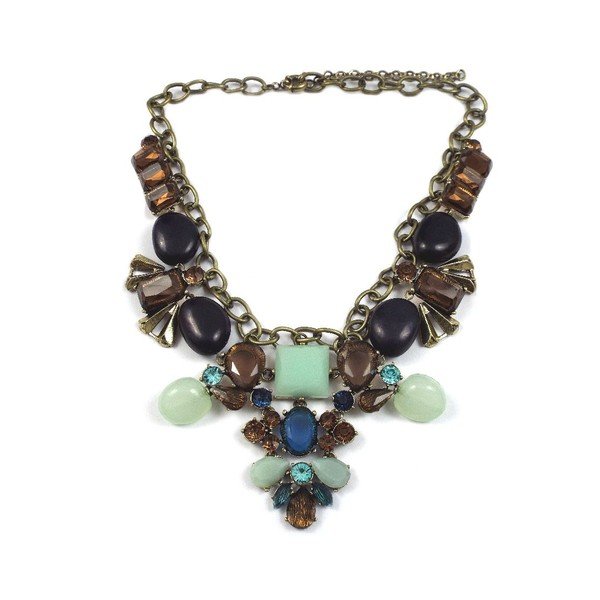 Naszyjnik Statement Jewel
