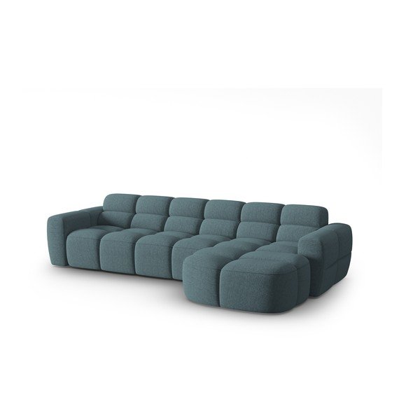 Niebieski narożnik Lisa – Micadoni Home-image-3