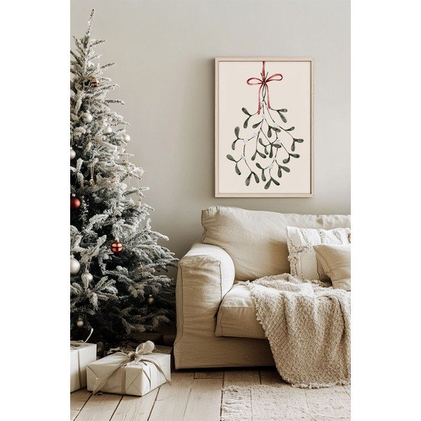 Obraz drukowany z ramą w zestawie 33x48 cm – Wallity-image-3