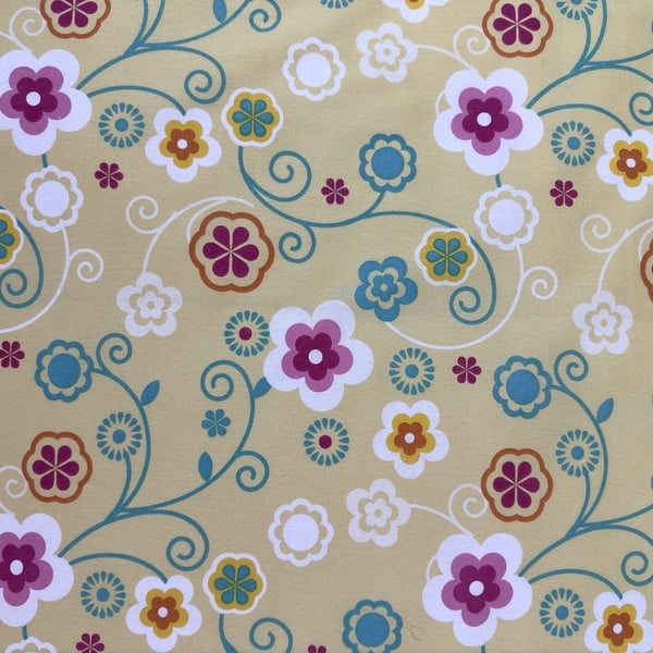 Bawełniana pościel dziecięca do łóżeczka 100x135 cm Winnie-the-Pooh – Jerry Fabrics-image-4