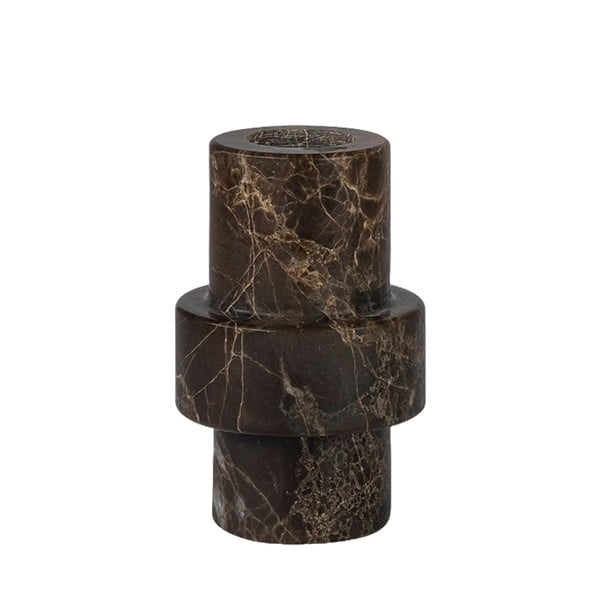 Kamienny świecznik Marble – Mette Ditmer Denmark