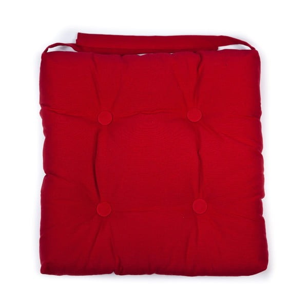 Poduszka na krzesło Red Seat