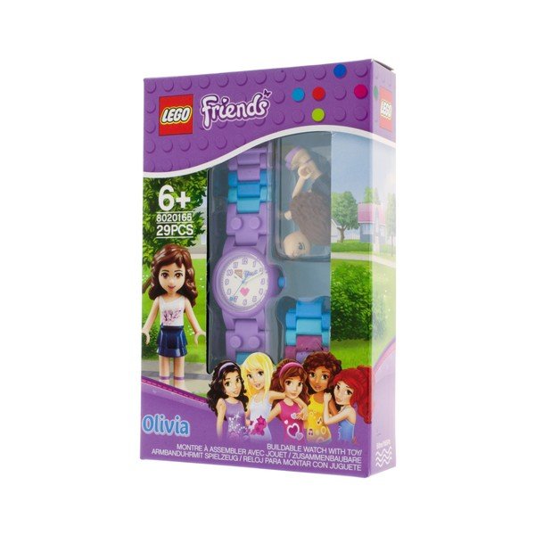 Zegarek z figurką LEGO® Friends Olivia-image-2