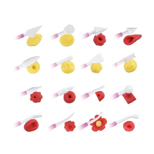 Narzędzia do modelowania liczba końcówek 16 szt. – Orion-image-1