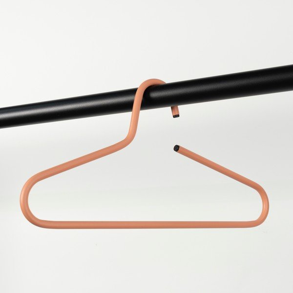 Metalowe wieszaki zestaw 5 szt. Victorie – Spinder Design-image-1