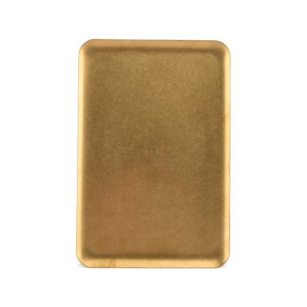 Taca do serwowania ze stali nierdzewnej 20x30 cm Serve – BonBistro-image-2