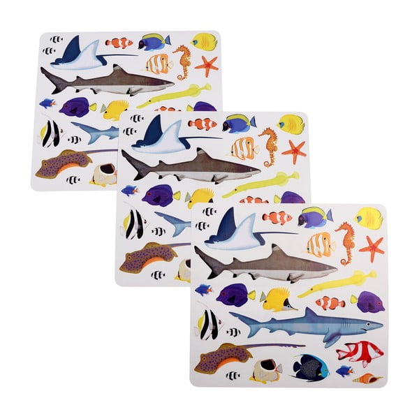 Naklejki Ocean – Rex London