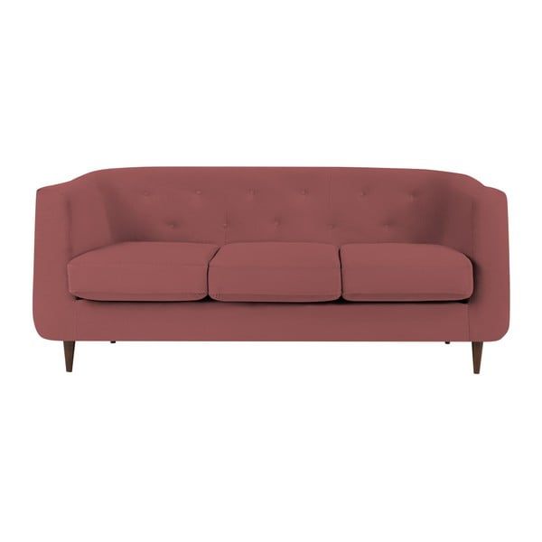 Ceglasta sofa Kooko Home Love, 175 cm