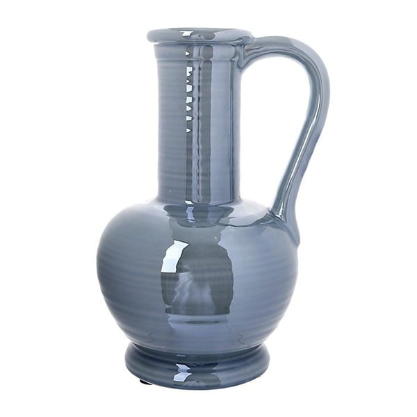 Niebieski
  wazon ceramiczny InArt Argi