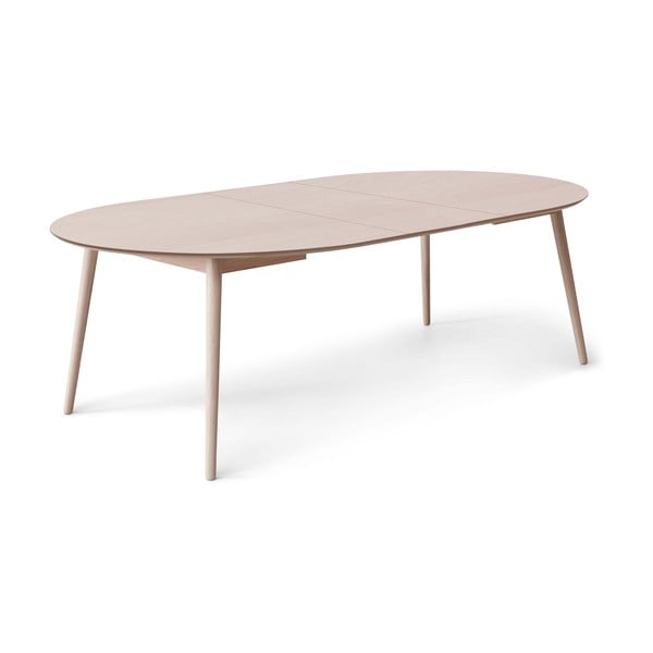 Stół w dekorze drewna dębowego Meza by Hammel Ø135-image-4