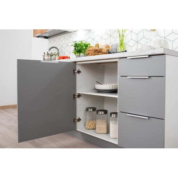 Dolna szafka kuchenna (szer.  60 cm) Brodie – STOLKAR-image-1