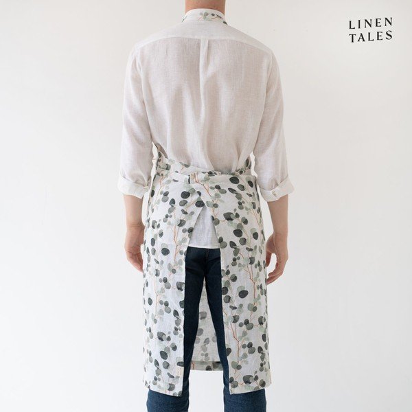 Lniany fartuch Chef – Linen Tales-image-2