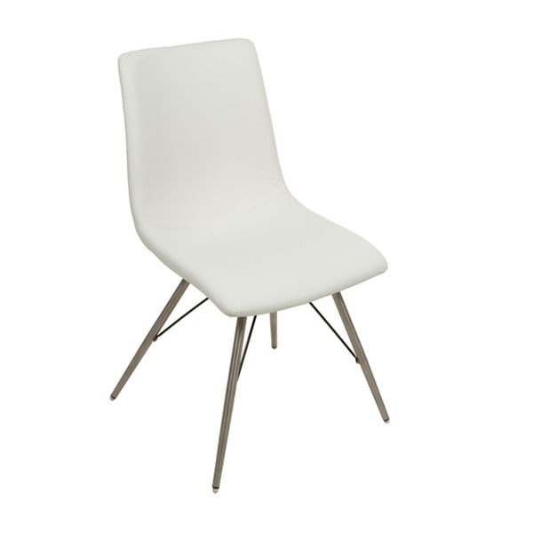 Białe krzesło Santigo Pons Comfy