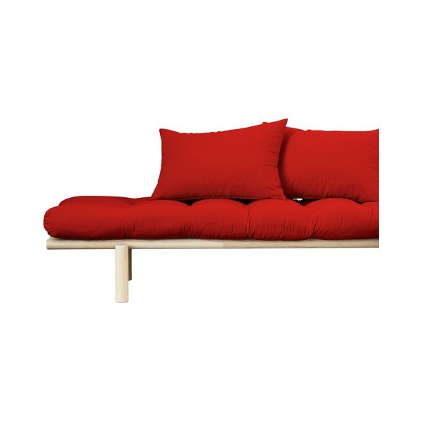 Sofa Karup Pace Natural/Red-image-2