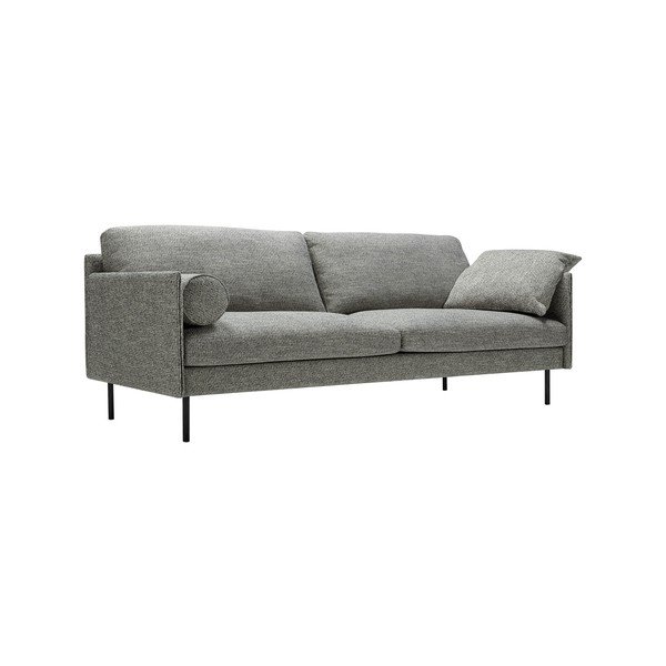 Szara sofa 215 cm Juno – Sits-image-1