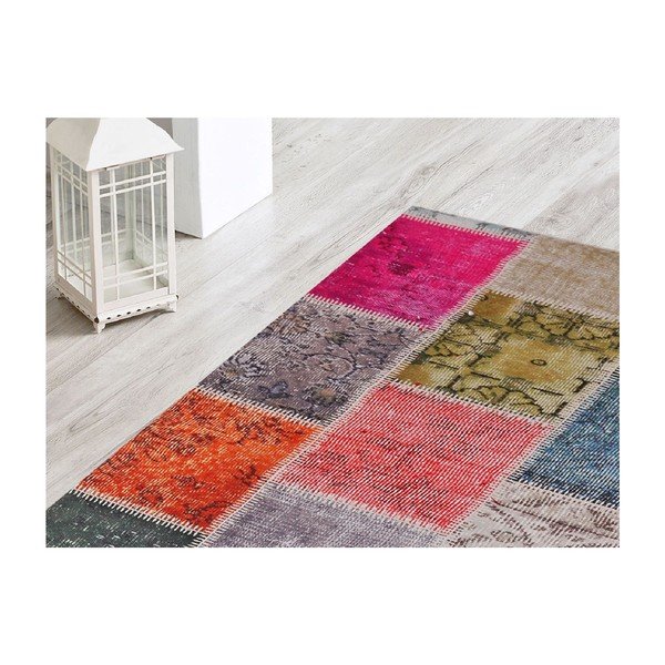 Dywan Multio Patchwork, 80x170 cm-image-1