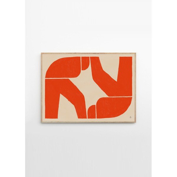 Plakat 70x50 cm 4PM – Nord Projects – The Poster Club-image-3